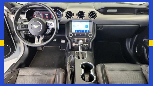 2023 Ford Mustang GT Premium Convertible