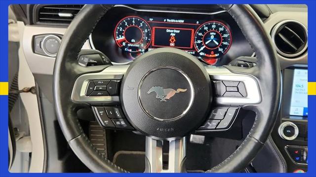 2023 Ford Mustang GT Premium Convertible
