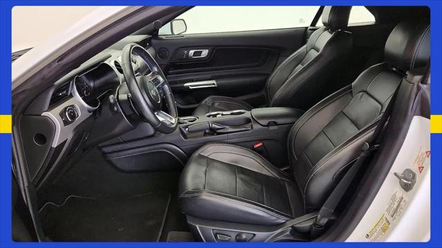 2023 Ford Mustang GT Premium Convertible