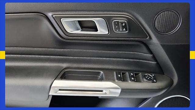 2023 Ford Mustang GT Premium Convertible