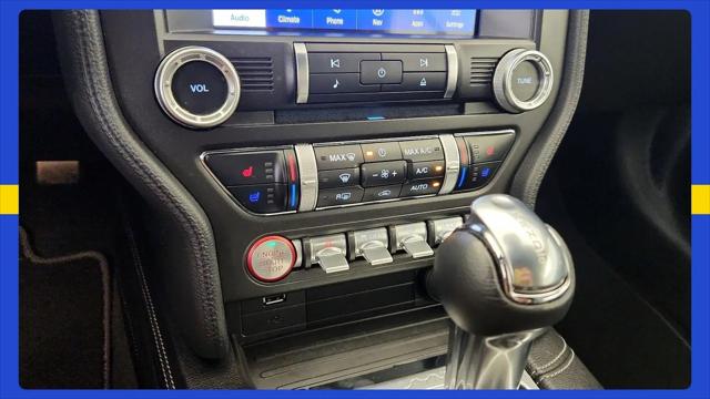 2023 Ford Mustang GT Premium Convertible