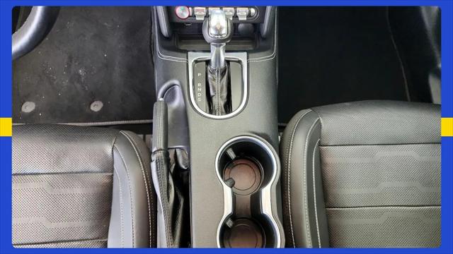 2023 Ford Mustang GT Premium Convertible