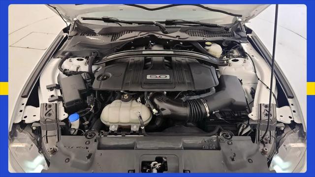 2023 Ford Mustang GT Premium Convertible