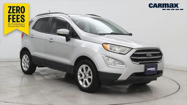 2019 Ford EcoSport SE for sale in Oklahoma City, OK