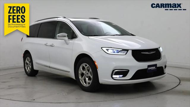2021 Chrysler Pacifica Limited AWD for sale in Oklahoma City, OK