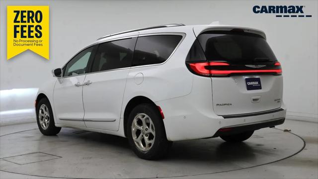 2021 Chrysler Pacifica Limited AWD
