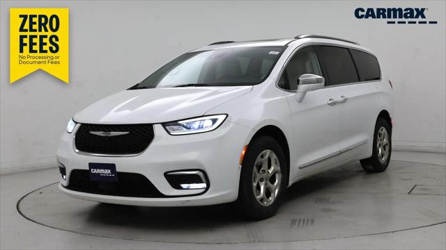 2021 Chrysler Pacifica Limited AWD