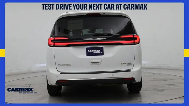 2021 Chrysler Pacifica Limited AWD