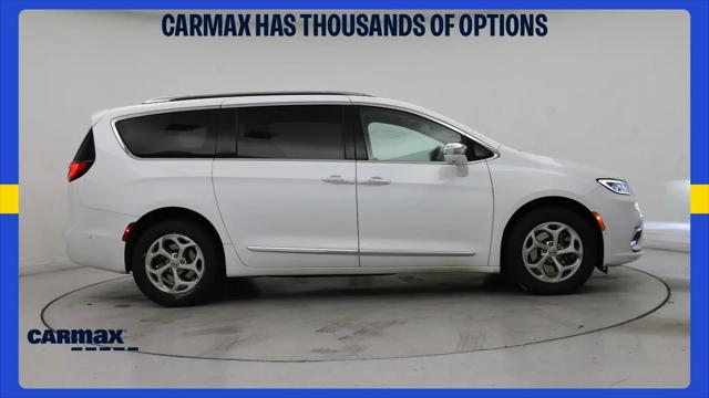 2021 Chrysler Pacifica Limited AWD
