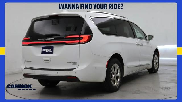 2021 Chrysler Pacifica Limited AWD