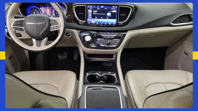 2021 Chrysler Pacifica Limited AWD