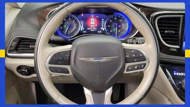 2021 Chrysler Pacifica Limited AWD