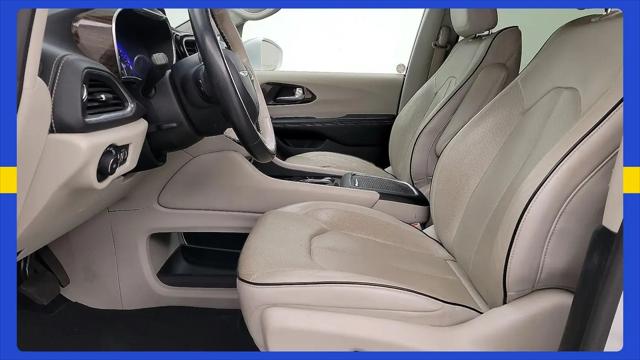 2021 Chrysler Pacifica Limited AWD