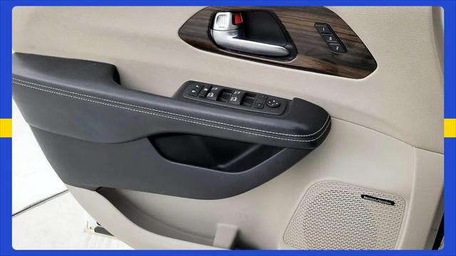 2021 Chrysler Pacifica Limited AWD