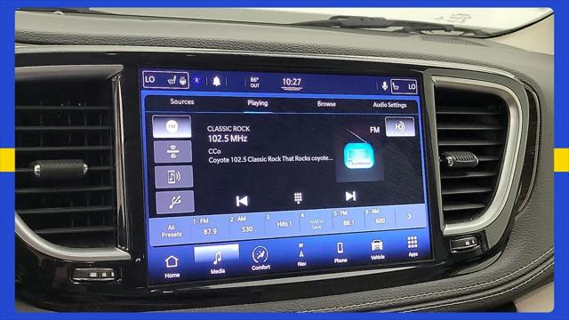 2021 Chrysler Pacifica Limited AWD
