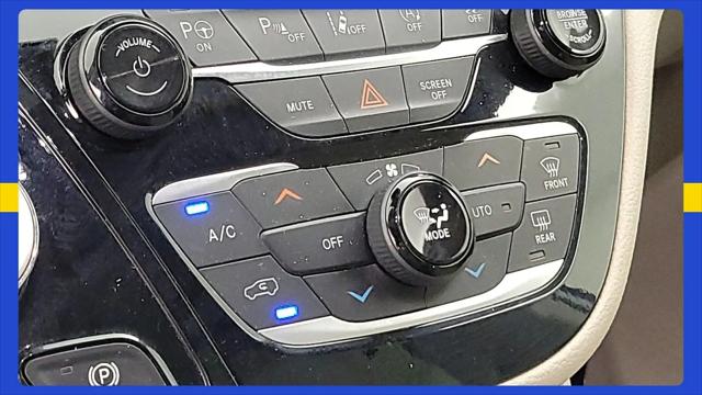 2021 Chrysler Pacifica Limited AWD
