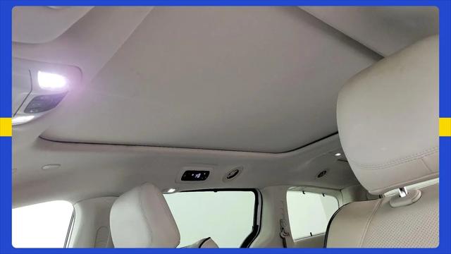 2021 Chrysler Pacifica Limited AWD
