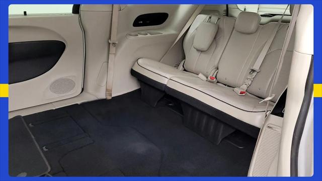 2021 Chrysler Pacifica Limited AWD