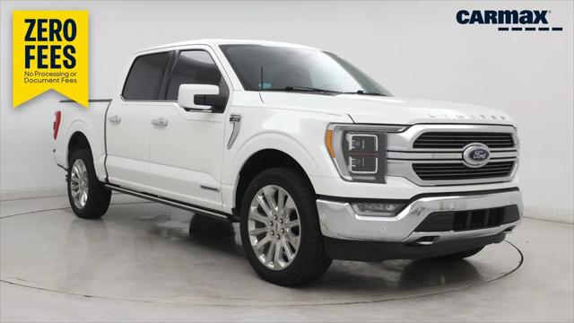 2022 Ford F-150 Limited for sale in Oklahoma City, OK