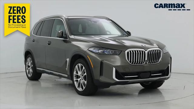 2025 BMW X5 xDrive40i for sale in Sterling, VA
