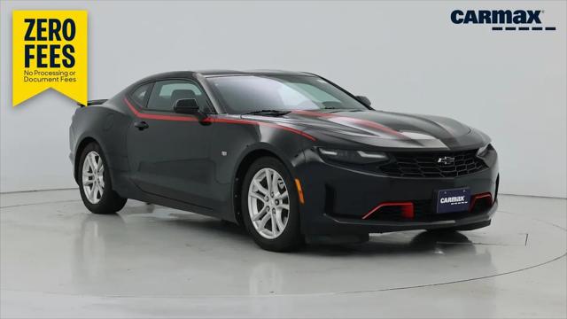 2021 Chevrolet Camaro RWD Coupe 1LS for sale in Sterling, VA