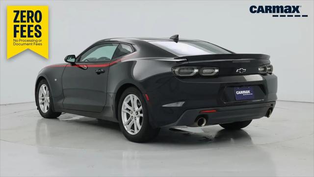 2021 Chevrolet Camaro RWD Coupe 1LS