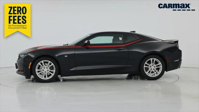2021 Chevrolet Camaro RWD Coupe 1LS