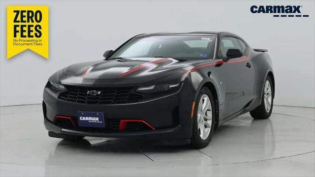 2021 Chevrolet Camaro RWD Coupe 1LS
