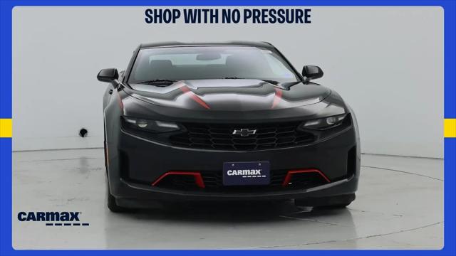 2021 Chevrolet Camaro RWD Coupe 1LS