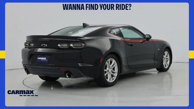 2021 Chevrolet Camaro RWD Coupe 1LS