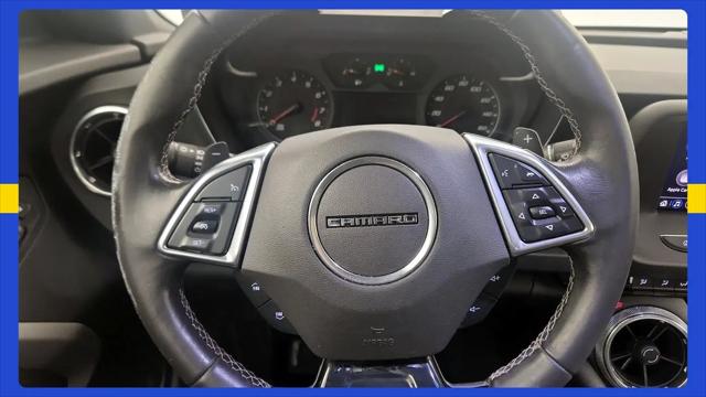 2021 Chevrolet Camaro RWD Coupe 1LS