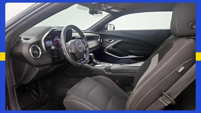2021 Chevrolet Camaro RWD Coupe 1LS