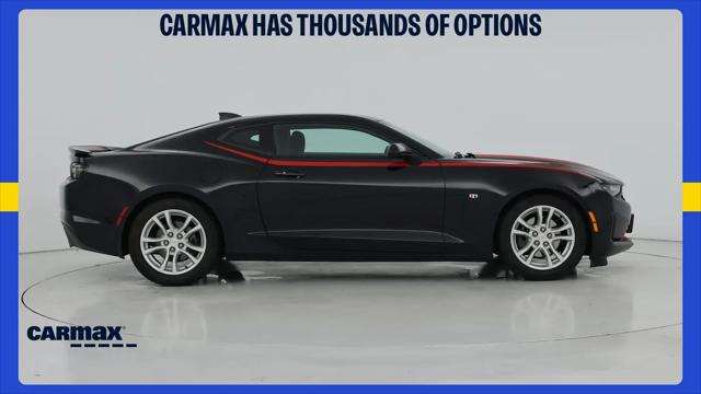2021 Chevrolet Camaro RWD Coupe 1LS