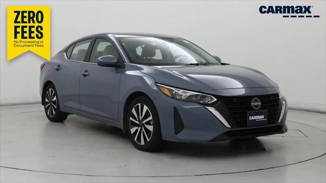 2025 Nissan Sentra SV for sale in Sterling, VA