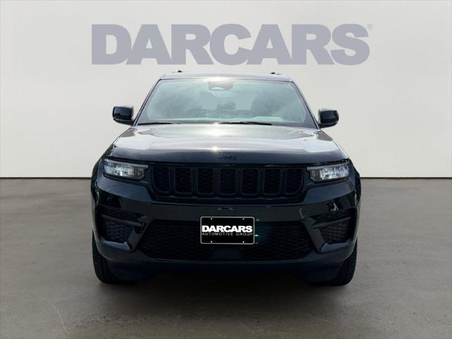 2023 Jeep Grand Cherokee Altitude 4x4 2023 Jeep Grand Cherokee Altitude 4x4