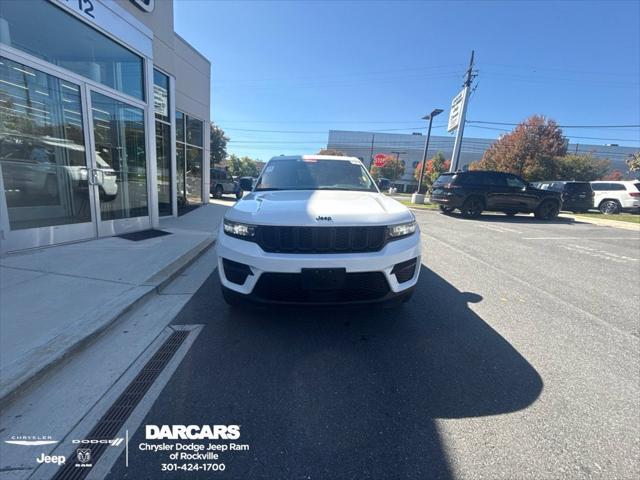 2023 Jeep Grand Cherokee Altitude 4x4