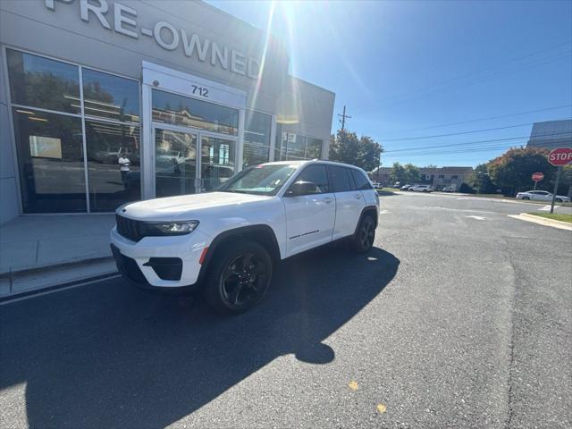 2023 Jeep Grand Cherokee Altitude 4x4