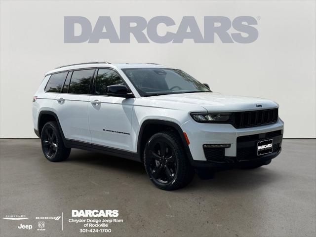 2023 Jeep Grand Cherokee L Limited 4x4 2023 Jeep Grand Cherokee L Limited 4x4