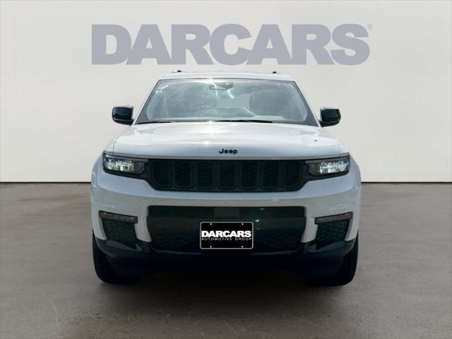 2023 Jeep Grand Cherokee L Limited 4x4 2023 Jeep Grand Cherokee L Limited 4x4