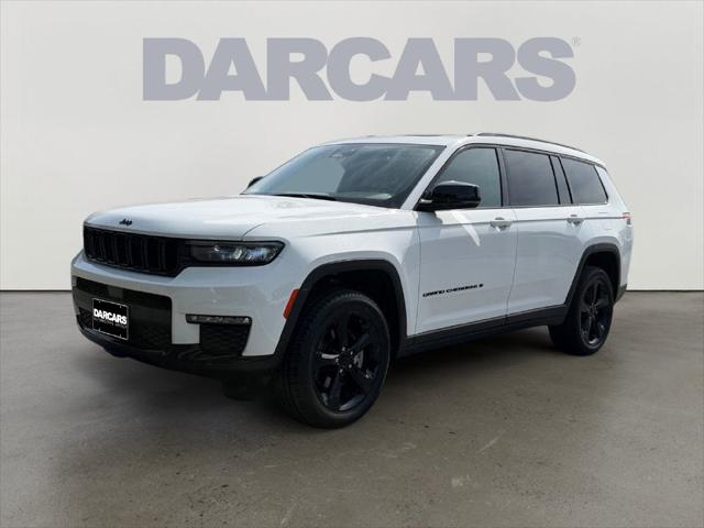 2023 Jeep Grand Cherokee L Limited 4x4 2023 Jeep Grand Cherokee L Limited 4x4