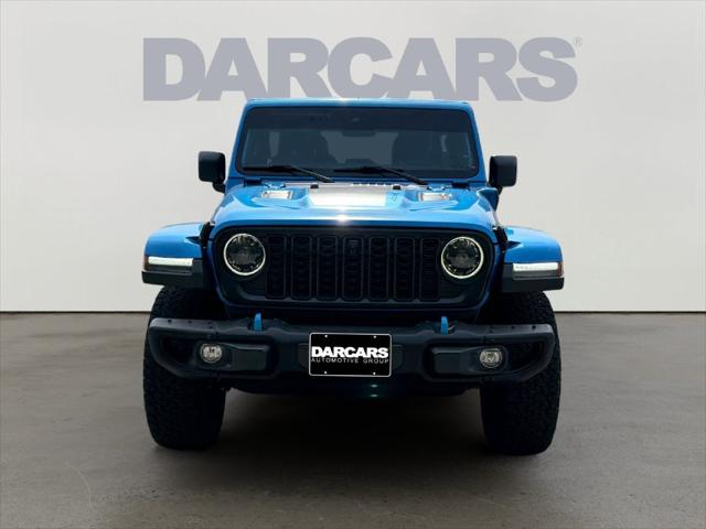 2024 Jeep Wrangler 4xe Rubicon X 4xe