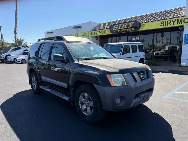 2006 Nissan Xterra S for sale in San Diego, CA