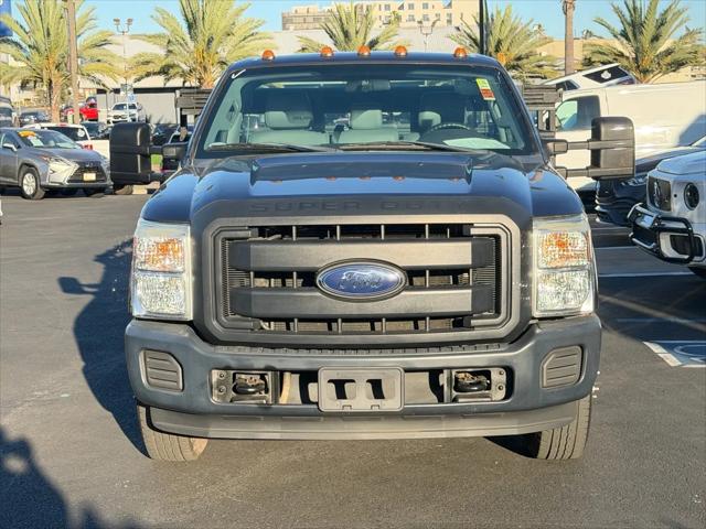2016 Ford F-350 XL