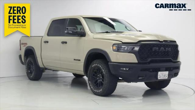2025 Ram 1500 Rebel Crew Cab 4x4 57 Box for sale in Murietta, CA