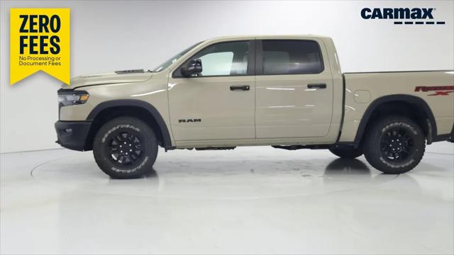 2025 Ram 1500 Rebel Crew Cab 4x4 57 Box