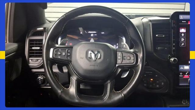 2025 Ram 1500 Rebel Crew Cab 4x4 57 Box