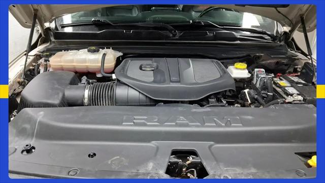 2025 Ram 1500 Rebel Crew Cab 4x4 57 Box