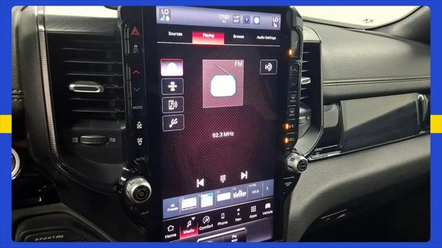 2025 Ram 1500 Rebel Crew Cab 4x4 57 Box