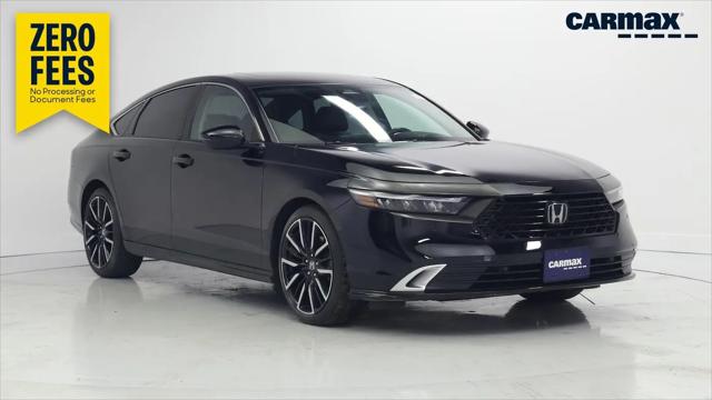 2023 Honda Accord Hybrid Hybrid Touring for sale in Murietta, CA