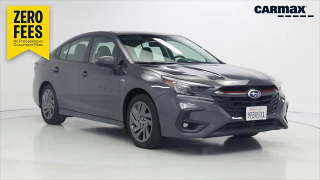 2025 Subaru Legacy Sport for sale in Murietta, CA